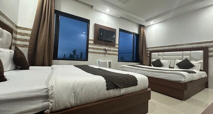 Hotel Katra Heritage Room Type - Family Room 4 Bedded
