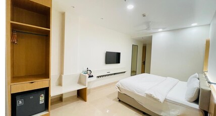 Hari Vilaas Kashi Room Type - Family Suite