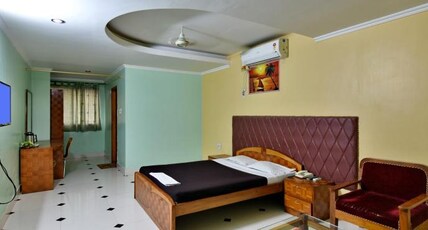 Hotel Ashoka Inn Room Type - Superior Deluxe Room