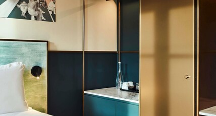 Tribe Le Touquet Room Type - Tribe Comfort - 1 double bed with balcony