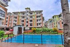 Sun n Sand | 2 BHK Pool Service Apartment