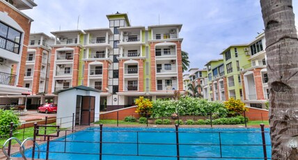 Sun n Sand | 2 BHK Pool Service Apartment Room Type - Sun n Sand | 2 BHK Pool Service Apartment