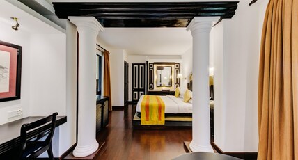 Cinnamon Lodge Habarana Room Type - Superior Twin Room