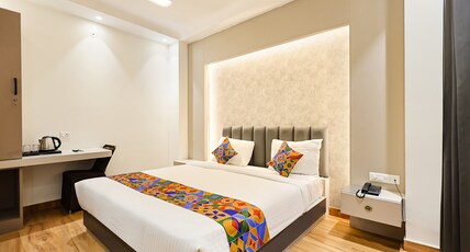 FabHotel The 61 Room Type - Premium Room