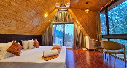 Musical Paradise Kasauli Room Type - Rhapsody Rest