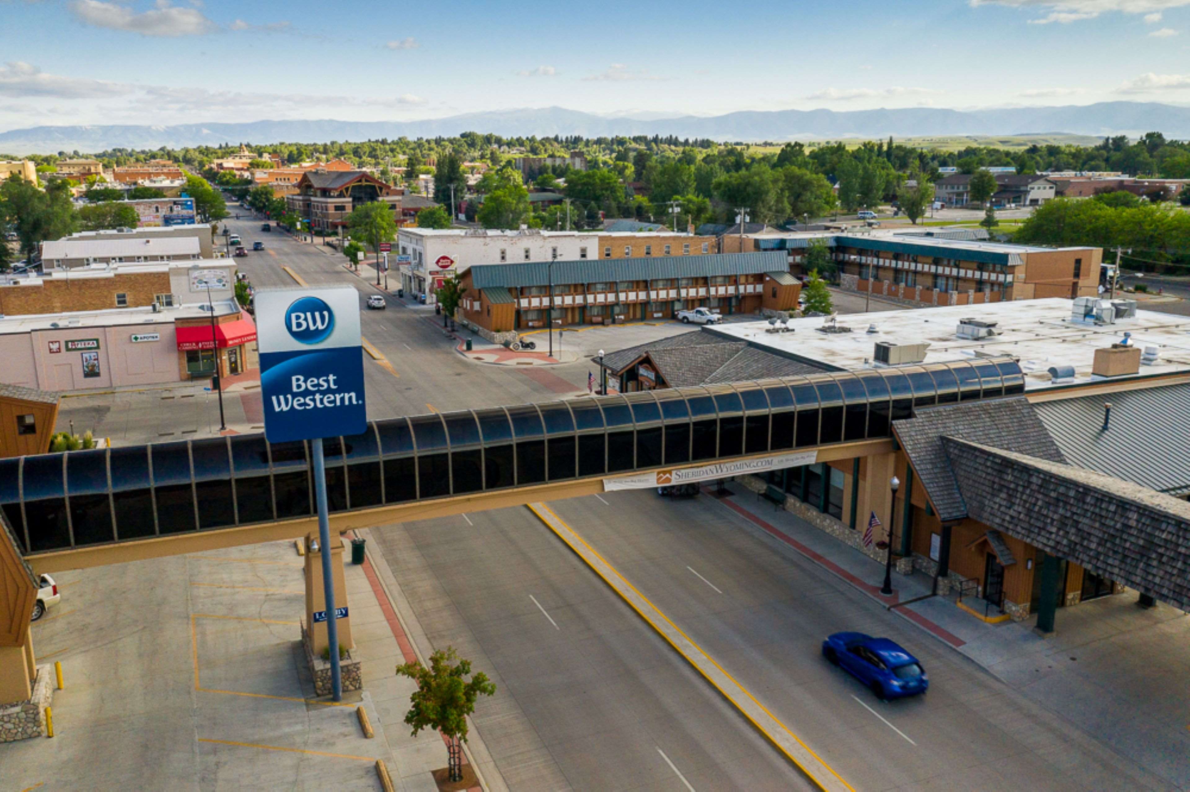 Best Western Sheridan Center - Tap to explore photos