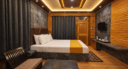 Ranveer Palace Room Type - Deluxe Room with Balcony