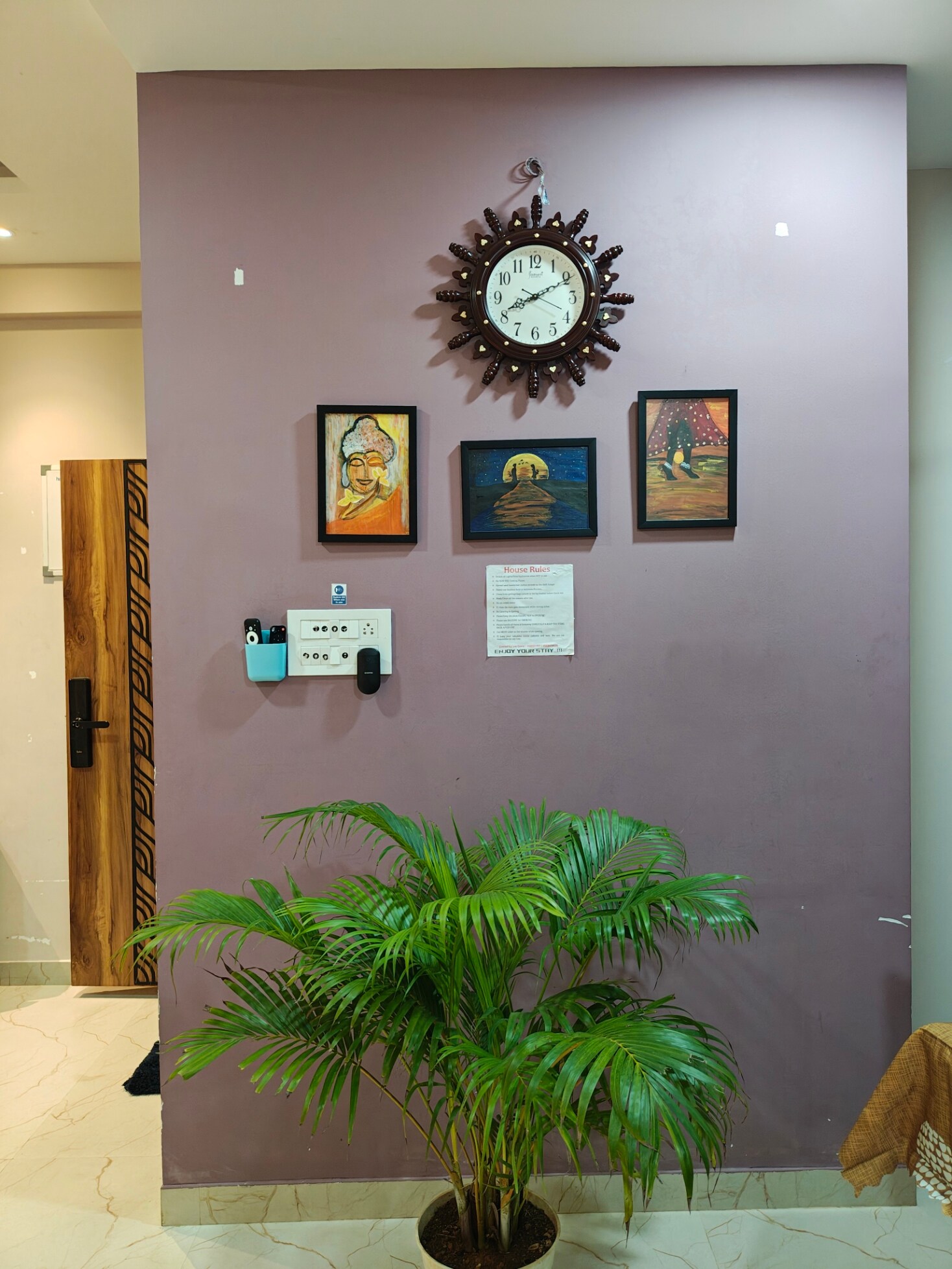 Manasvi Homestay - Tap to explore photos