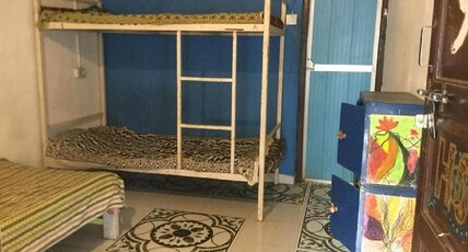 Hippie Hostel Room Type - New York