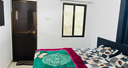 R.P. PALACE Room Type - Double bed room
