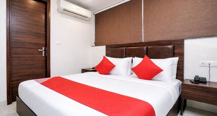 Hotel O Kempegowda Park Bangalore Formerly Srs Lodge Room Type - Classic