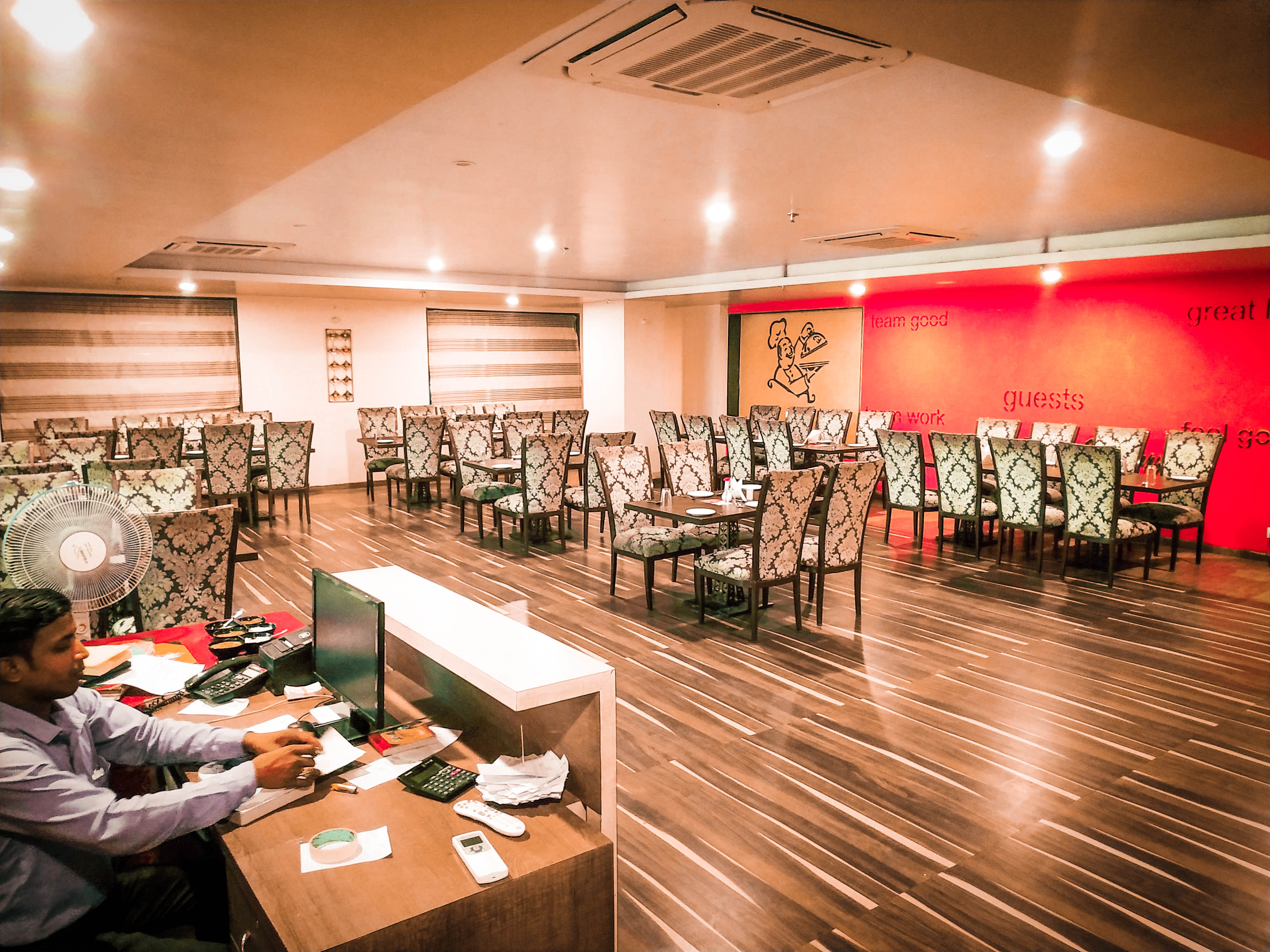 Main gallery