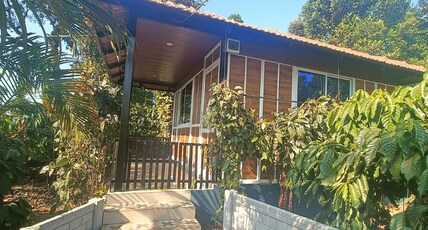 TwinRiver Retreat Coorg Room Type - Deluxe cottage