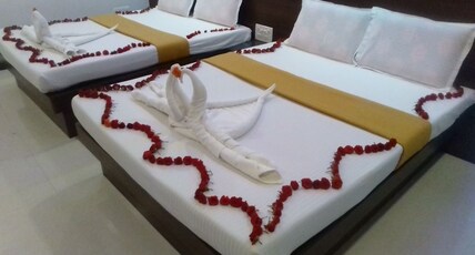 ICS RESIIDENCY Room Type - Family Bed Room