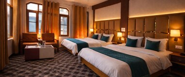 Gulmarg Gulsitara Resorts