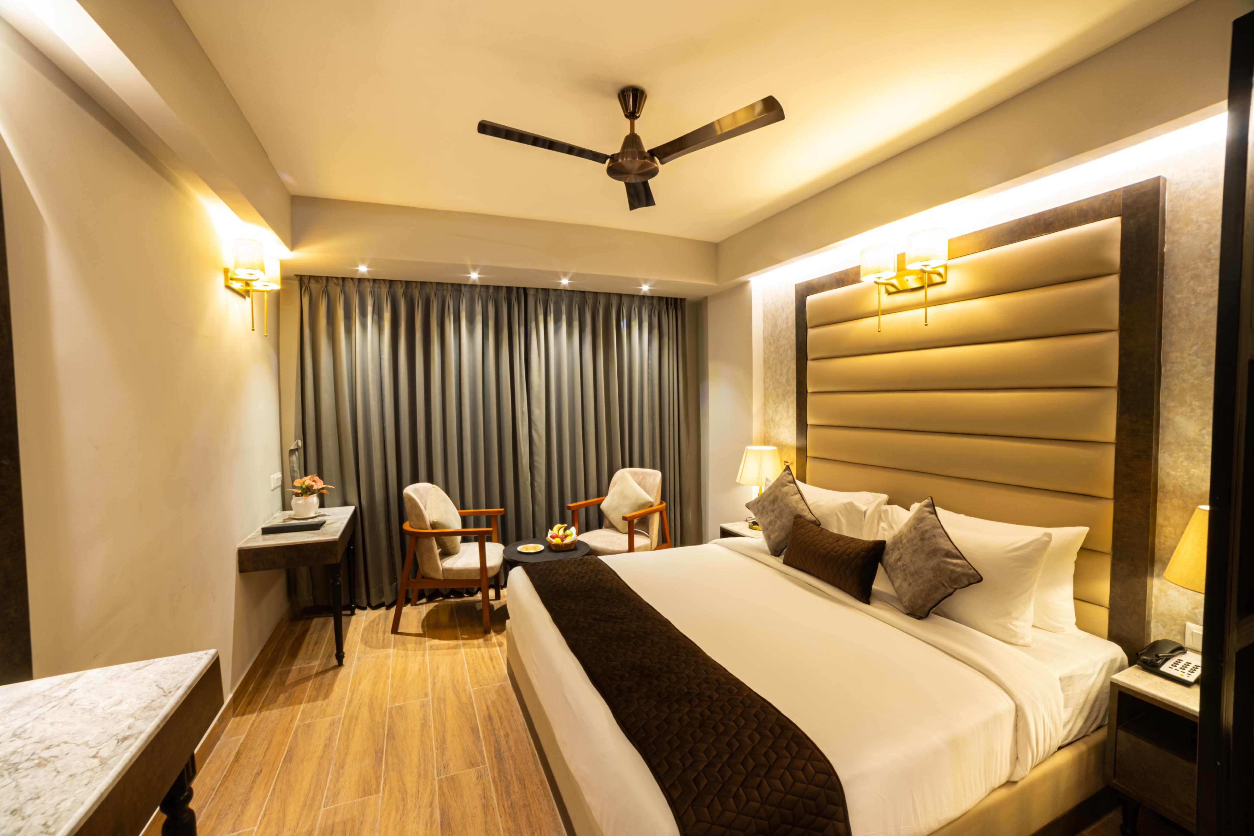 NORTHIN Corporate Hotel Kolkata Airport - Tap to explore photos