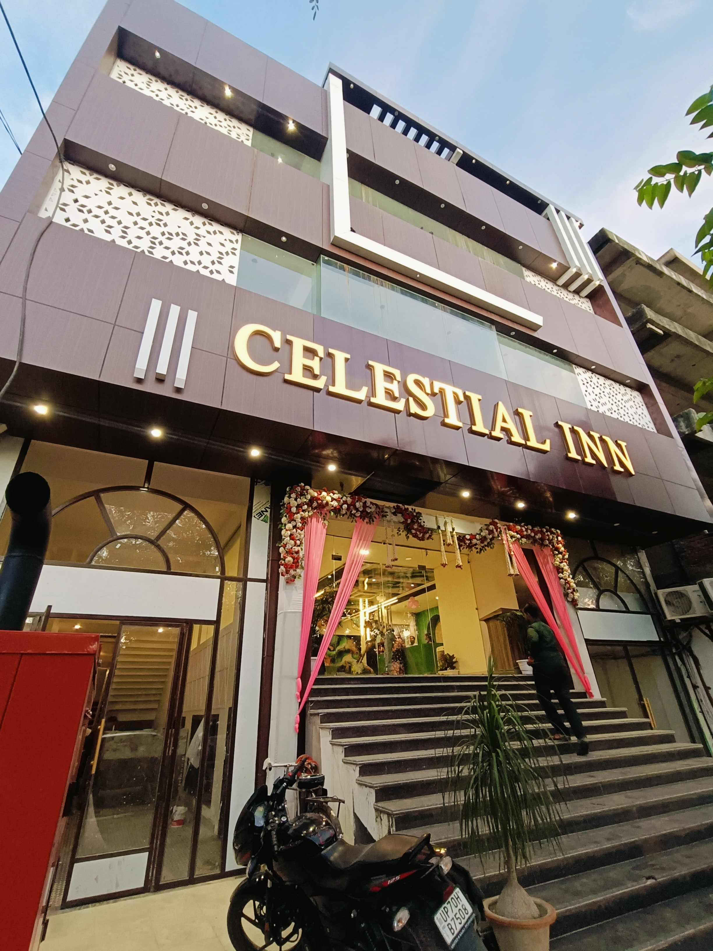CELESTIAL INN - Tap to explore photos