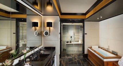 Fairmont Nile City, Cairo Room Type - Presidential Suite