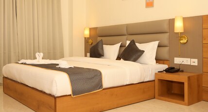 Hotel Grand Maspel Room Type - Maspel Standard Room