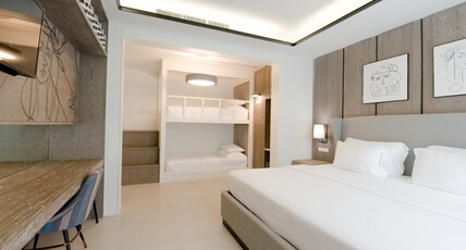 Sugar Marina Hotel-ART-Karon Beach Room Type - Family Pool Access Sugar Marina Hotel-ART-Karon Beach Room Type - Family Pool Access