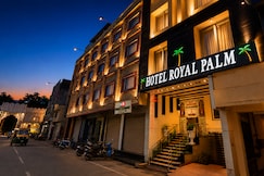 Hotel Royal Palm - A Budget Hotel in Udaipur