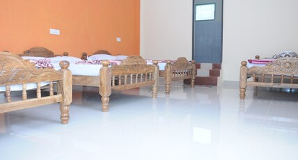 Joe's homestay Room Type - multi bed room