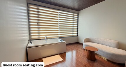 Tiger Hills Room Type - Super Deluxe Room with Jacuzzi Tiger Hills Room Type - Super Deluxe Room with Jacuzzi
