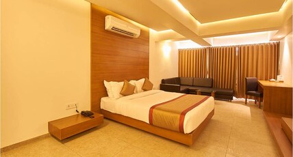 7 Wonders Hotel Room Type - Premium Room