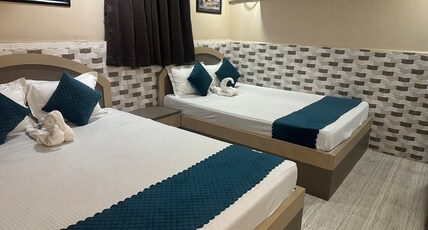Hotel Vinayak Room Type - Family duplex suite