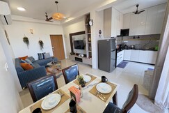 Skyline Haven 2BHK 28th Floor Pool