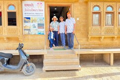 Address of Namaste Jaisalmer Inn