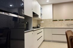 Sol Stays Goa Duplex 2Bhk Plunge Pool