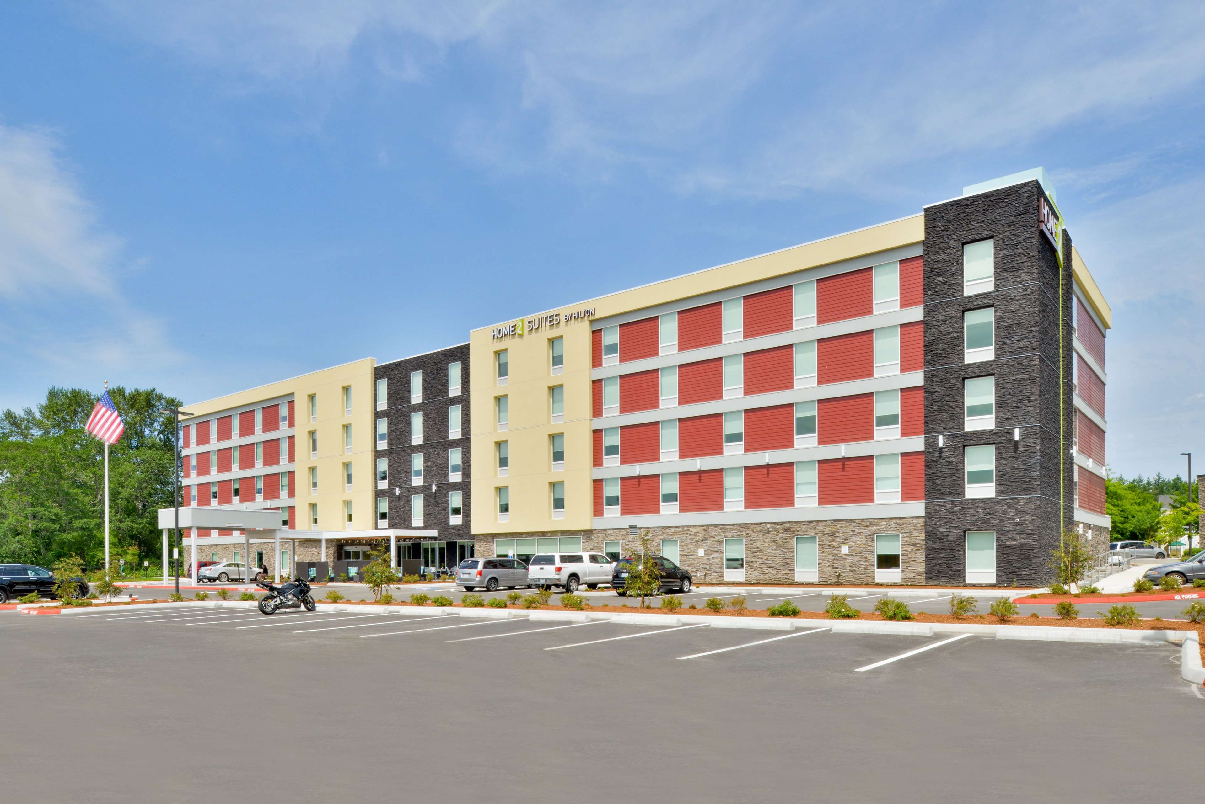 Home2Suites by Hilton Dupont - Tap to explore photos