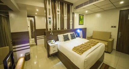 The Renai Cochin Room Type - Mini Suite Room