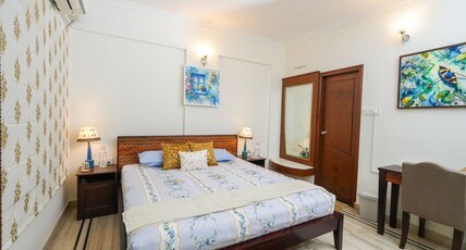 Luho Evershine Room Type - Sunshine