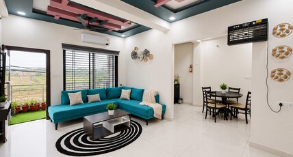 Home Escape 2BHK Casa Near Mahakal - City Centre Room Type - Home Escape 2BHK Casa Near Mahakal - City Centre