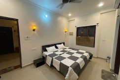 Address of Leela Homestay - Sapphire-Two BHK luxury apartment