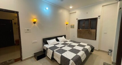 Leela Homestay - Sapphire-Two BHK luxury apartment Room Type - Leela Homestay - Sapphire-Two BHK luxury apartment