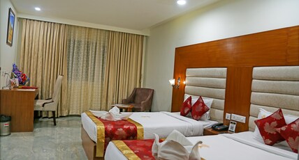 Hotel Hyderabad Grand Room Type - Standard Room