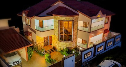 Rail Ridge Luxury Villa Room Type - Rail Ridge Luxury Villa