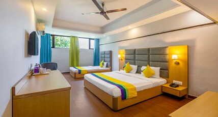 Hotel South End Room Type - Triple sharing Family suite with City view