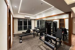 Blush Boulevard 2BHK near BKC Gym Access