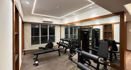 Blush Boulevard 2BHK near BKC Gym Access Room Type - Blush Boulevard 2BHK near BKC Gym Access