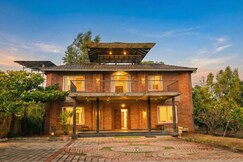 Brick Heritage Villa