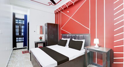 Hotel O Kp Guest House Room Type - Classic