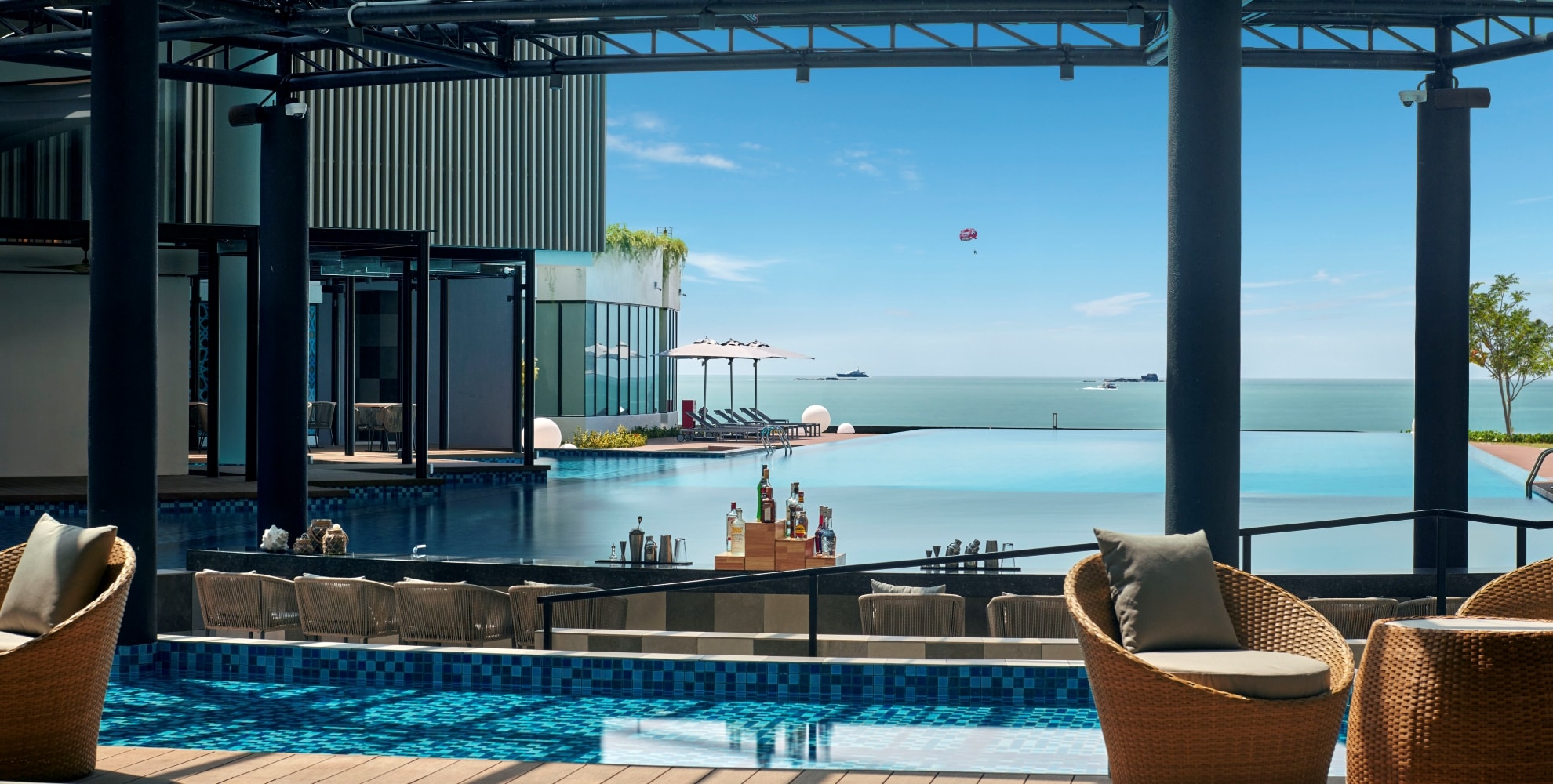 PARKROYAL Langkawi Resort - Tap to explore photos