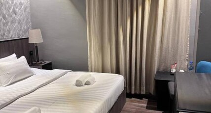 iBilik Hotel @ KLIA 1 KLIA 2, Sepang Room Type - Deluxe King Room