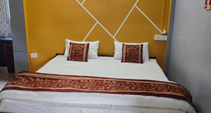 Ghrihaloy -New Room Type - Bedroom 1