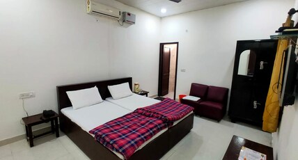 Hotel City Centre Room Type - AC Rooms