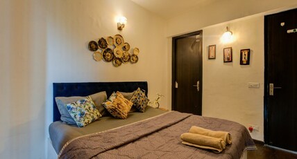 Blueberry Luxury Appt  Aashray Room Type - Blueberry Luxury Appt  Aashray